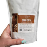 Ефіопія Yirgacheffe Gr2 100% Арабіка 19 МЕЛЕНА 250 Грамм