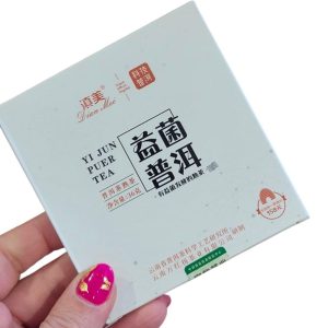 Шу пуэр пробиотик Dian Mei "Probiotic Chocolate Bar" 36 грамм